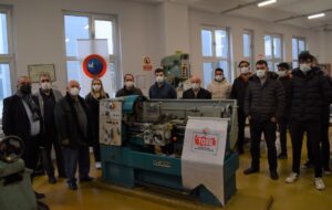 ÜCRETSİZ MAKİNE BAKIMCI EĞİTİMİ BAŞLADI