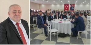 SERDAR BERK YENİDEN BAŞKAN!