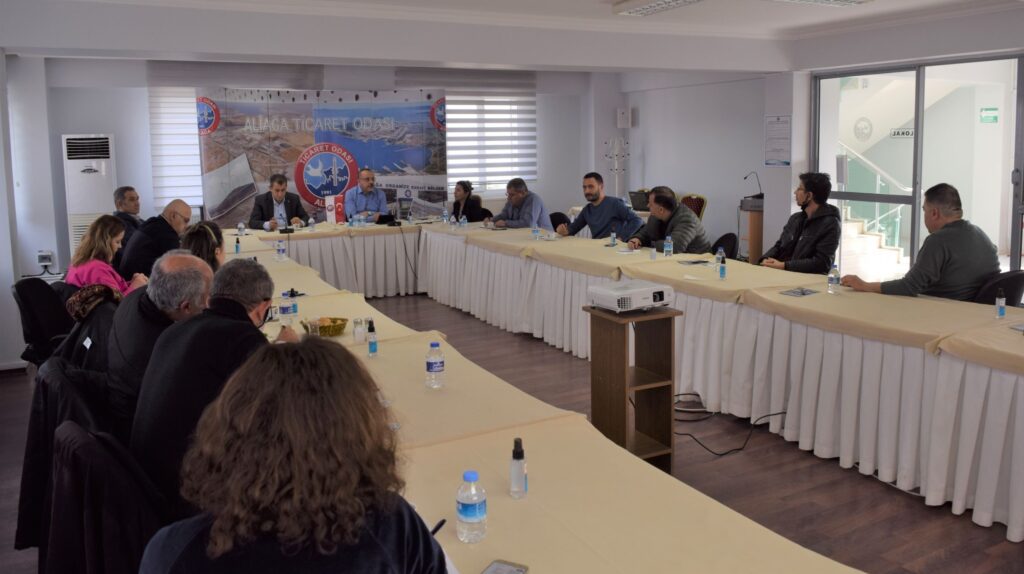 ALTO YÖNETİMİ BASINLA BİR ARAYA GELDİ