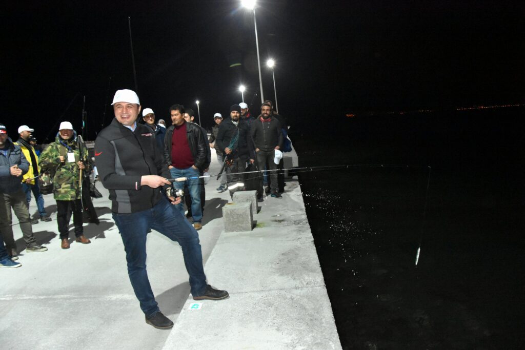 ALİAĞA 4. AT ÇEK BALIK AVI FESTİVALİ 26-27 ŞUBAT’TA