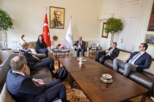 Hollanda ile İzmir arasında ArtsMap ile sanat köprüsü kuruluyor