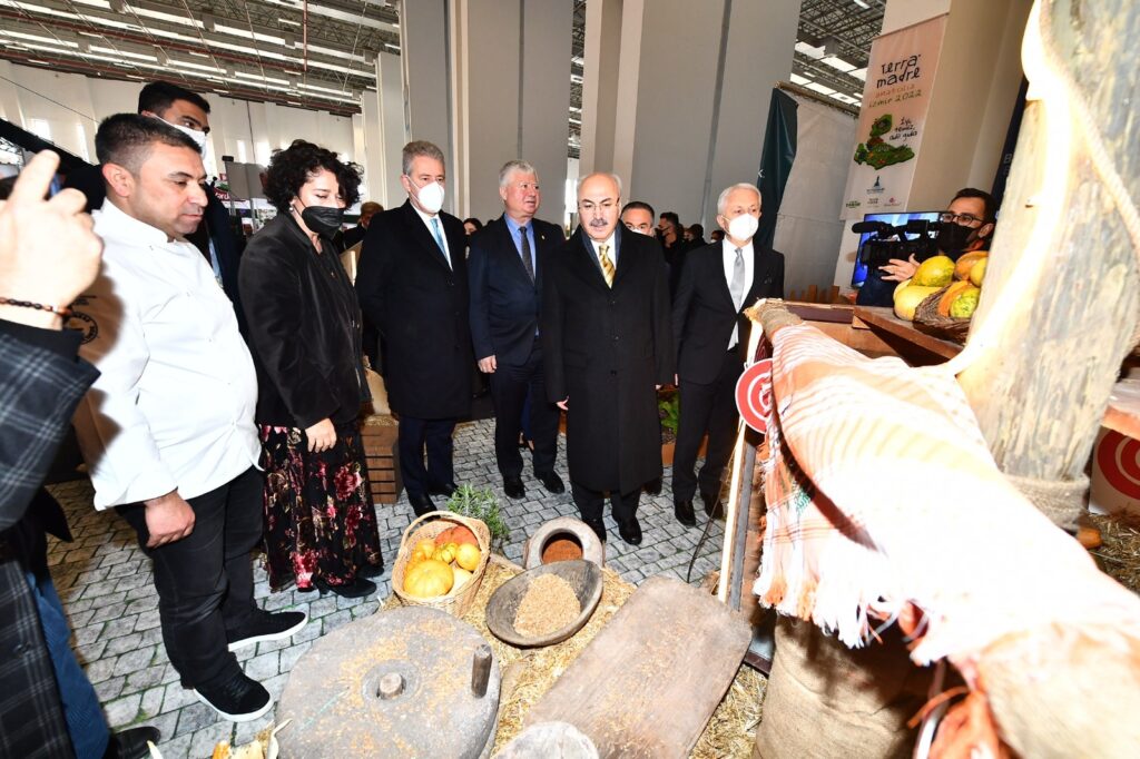 Otel ekipmanları fuarı Horeca Fair İzmir’de başladı