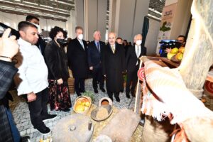 Otel ekipmanları fuarı Horeca Fair İzmir’de başladı