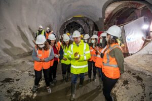 Büyükşehir’in raylı sistem atağı devam ediyor
