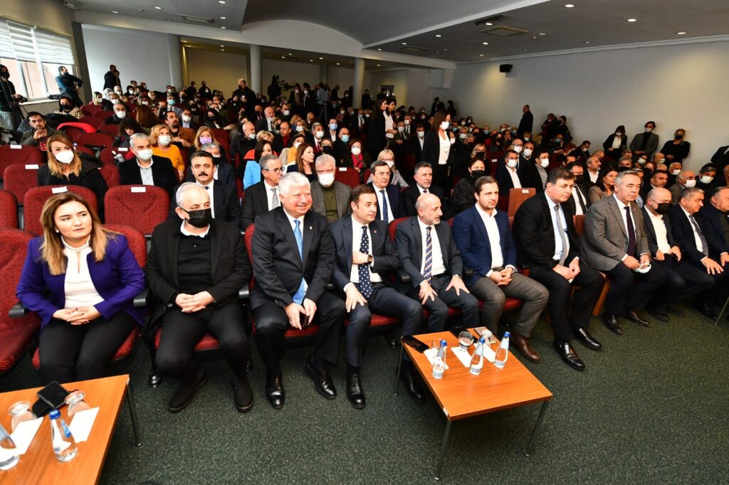 Karşıyaka’da yeşil buluşma