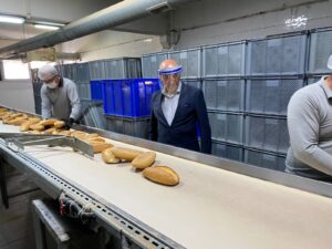 Fırıncılarla anlaşma sağlandı: Halk Ekmek iki kat büyüyecek