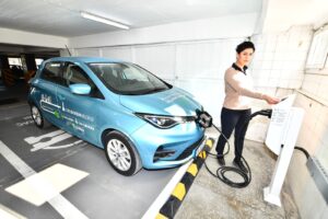 Elektrikli araçlar için şarj istasyonu sayısı artıyor