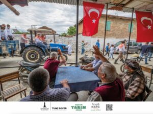 Büyükşehir’den tohum takas etkinliği