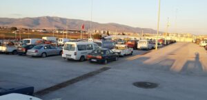 Türkiye’nin ilk “Hurda Araç Merkezi”