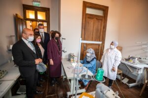 İzmir Büyükşehir Belediyesi 6 Masal Evi daha açıyor