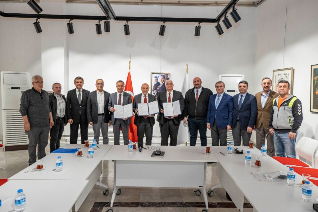 Halk Ekmek projesini iki kat büyütecek anlaşmanın imzaları atıldı