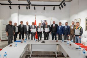 Halk Ekmek projesini iki kat büyütecek anlaşmanın imzaları atıldı