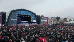 Buca Metrosu’nun temel atma töreni de tarihe geçti