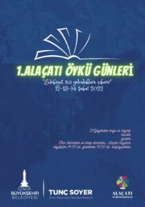 Alaçatı’da edebiyat rüzgârı esecek