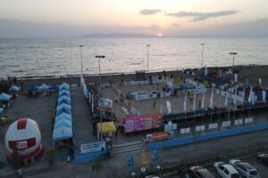 DÜNYA VOLEYBOLUNUN KALBİ DİKİLİ’DE ATACAK