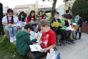 Kütüphane Haftası Aliağa’da Etkinliklerle Kutlanıyor