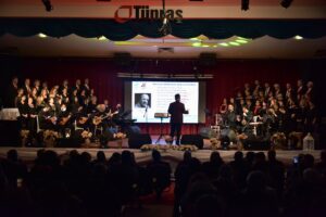 ASEV THM KOROSU’NDAN TÜRKÜ ZİYAFETİ