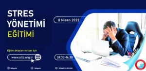 ALTO’DA STRES YÖNETİMİ EĞİTİMİ