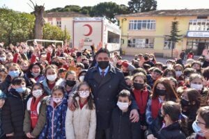Aliağa’da Nevruz Bayramı Coşkusu