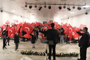 KINIK BELEDİYE KOROSUNDAN MUHTEŞEM KONSER