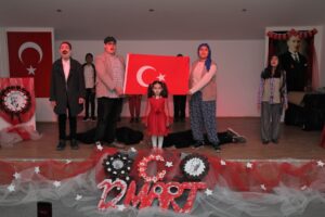 Mehmet Akif Ersoy, Kınık’ta anıldı