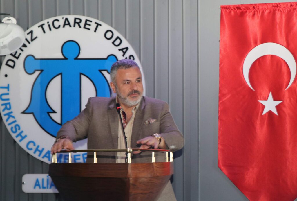 Aliağa’da ‘Transit yakıt ikmal’ başladı