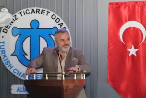 Aliağa’da ‘Transit yakıt ikmal’ başladı