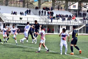 ALİAĞASPOR FK DEPLASMANDA FARKLI KAZANDI