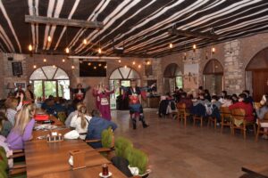 Güzelhisar Sosyal Tesisleri Erasmus Öğrencilerini Ağırladı