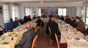 SEKTÖREL SORUNLAR MESLEK KOMİTELERİ TOPLANTISI’NDA GÖRÜŞÜLDÜ