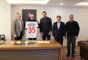 BERTO, BERGAMA YILDIZLAR SPOR KULÜBÜ İLE İNDİRİM PROTOKOLÜ İMZALADI