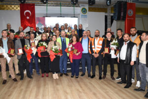 PEHLİVAN: EMEĞİN, EMEKÇİNİN YANINDAYIZ