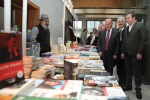 Bergama Kitap Günleri açıldı