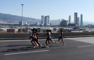 Maratonİzmir için geri sayım başladı