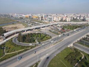 Çiğli Tramvayı’nda bir etap daha aşıldı
