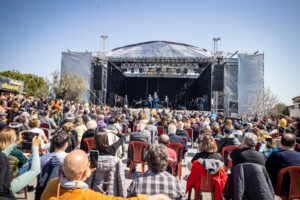 Başkan Soyer Alaçatı Ot Festivali’ne katıldı