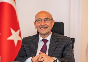 Soyer, “İstiklal Marşı’nın kabulünün 101. yıldönümünde birlikte yürüyelim”