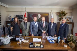 Başkan Soyer: “Mimar Kemalettin’i cazibe merkezi yapacağız”