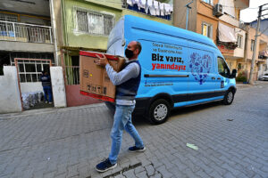Başkan Soyer: “Teşekkürler İzmir”
