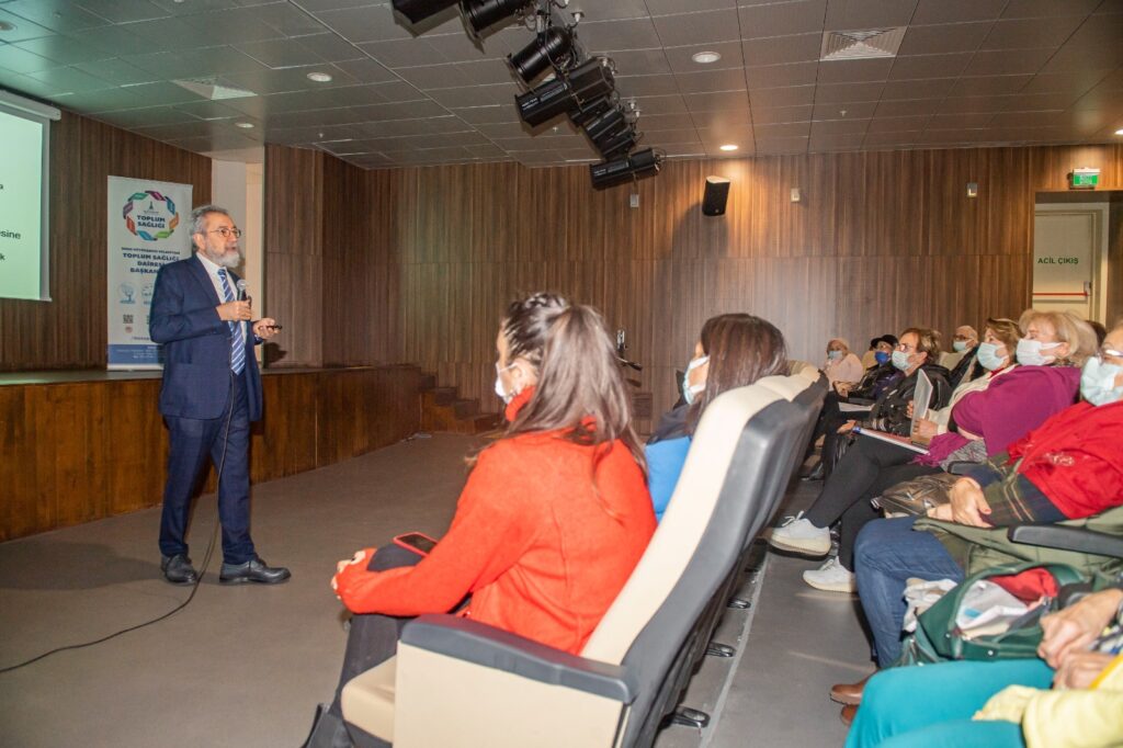 Prof. Dr. Terzi uyardı: “Kolon kanseri artıyor”