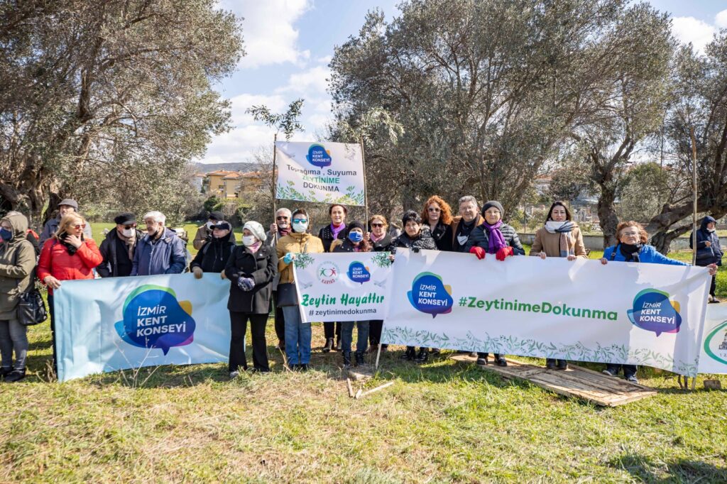 Başkan Soyer, “Hayatı ve doğayı savunmaya devam edeceğiz”