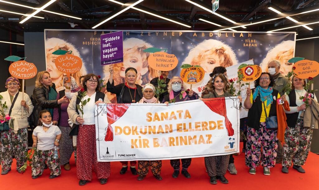 Soyer: “Bergen filmini özellikle erkeklerin seyretmesini istiyoruz”