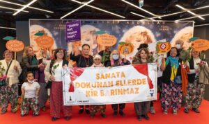 Soyer: “Bergen filmini özellikle erkeklerin seyretmesini istiyoruz”