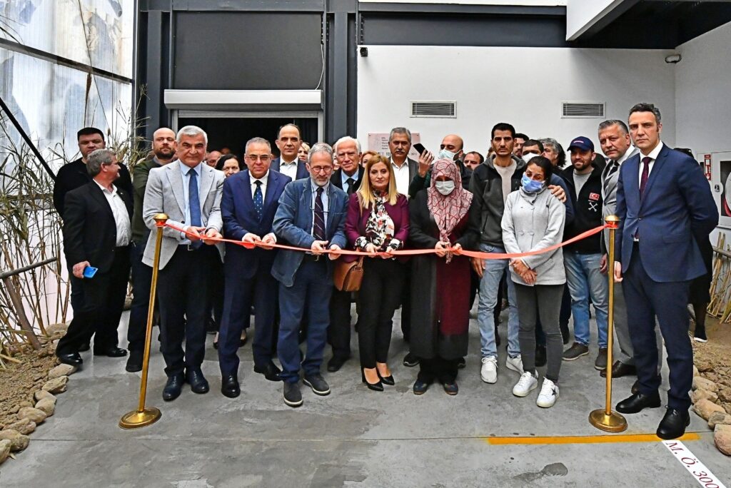 İzmir Büyükşehir Belediyesi’nden tarihe bir katkı daha