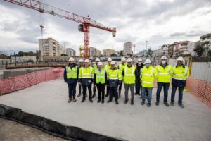 Narlıdere Metrosu’nda sona doğru