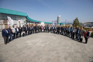 Soyer Bingöllü muhtarlarla buluştu