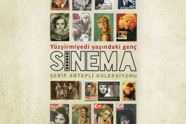 İzmirli koleksiyoner Şerif Antepli’nin sinema birikimleri sanatseverlerle buluşuyor