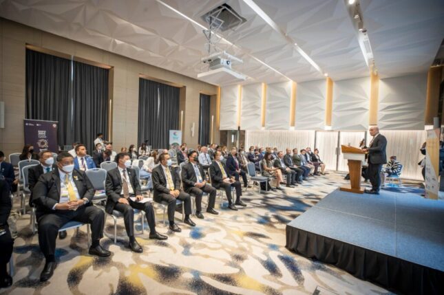 Başkan Soyer İzmir’in EXPO 2026 hazırlıklarını Dubai’de anlattı