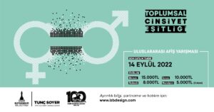 İzmir Büyükşehir Belediyesi’nden “Uluslararası Toplumsal Cinsiyet Eşitliği Afiş Yarışması”