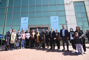Roman Eylem Planı projesi sürüyor “İlle de spor olsun”